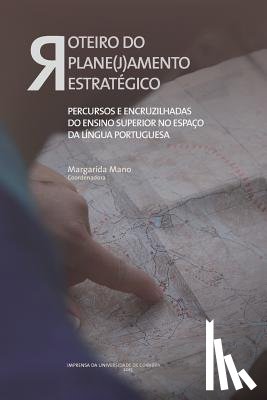Mano, Margarida - Roteiro do plane(j)amento estratégico