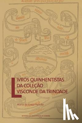 Pericão, Maria Da Graça - POR-LIVROS QUINHENTISTAS DA CO