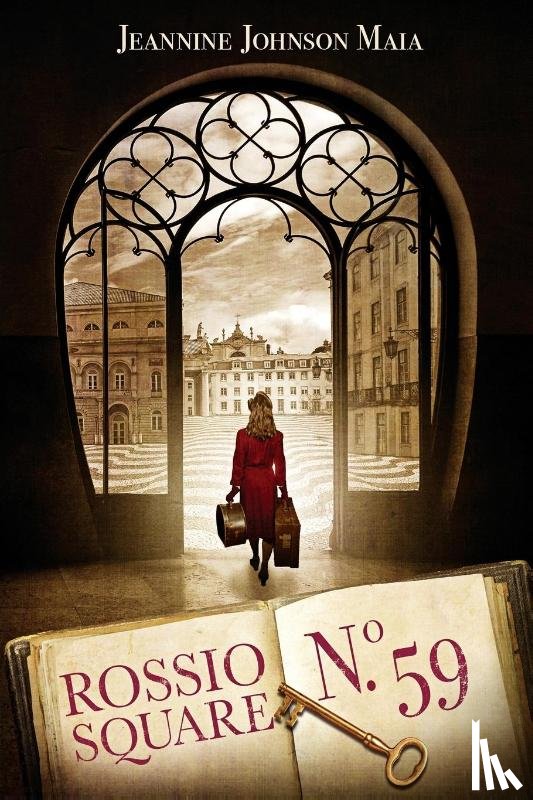 Johnson Maia, Jeannine - Rossio Square N.°59