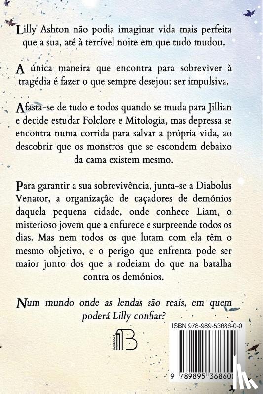 Morais, Patricia - Sombras