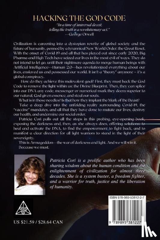 Cori, Patricia - Hacking the God Code