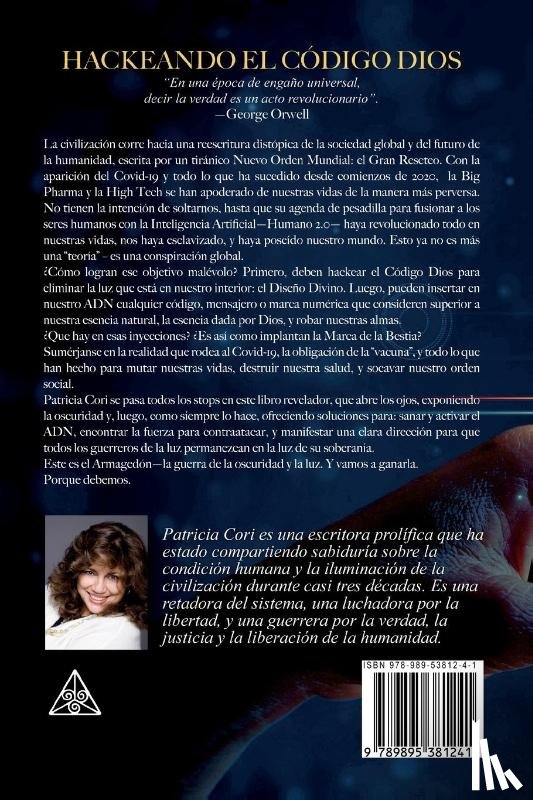 Cori, Patricia - Hackeando El Codigo Dios