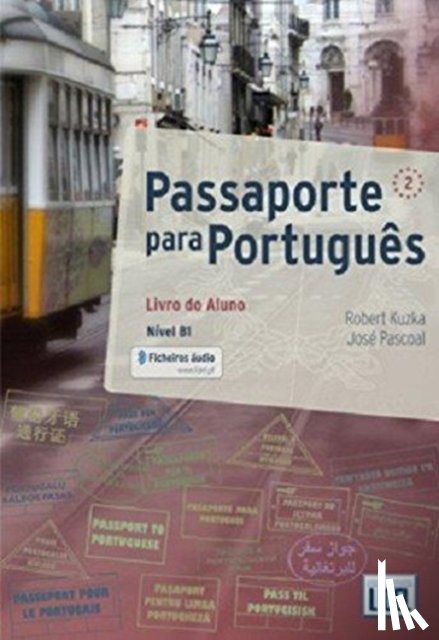 Kuzka, Robert, Pascoal, Jose - Passaporte para Portugues 2