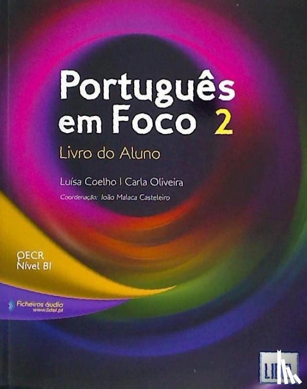  - Portugues em Foco 2 - B1 Livro do Aluno + audio download