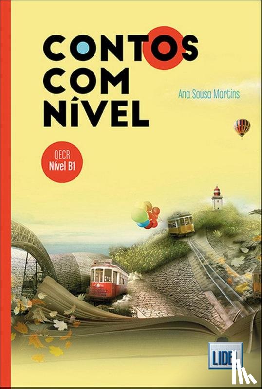 Sousa Martins, Ana - Contos com Nivel B1