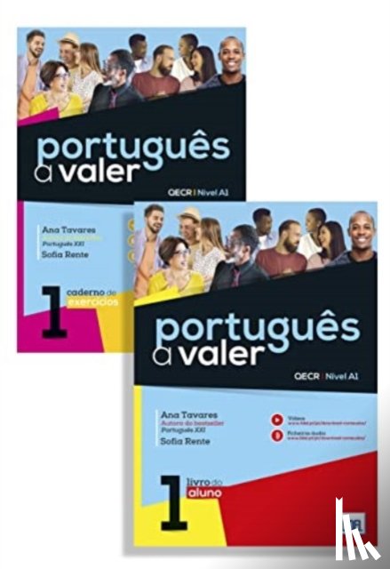 Tavares, Ana, Rente, Sofia - Portugues a Valer 1