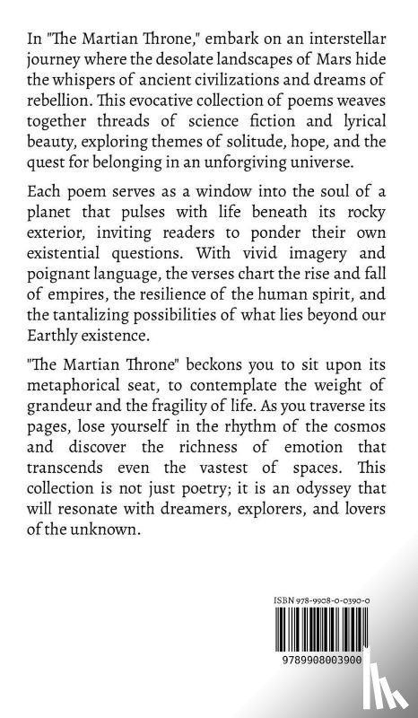 Lewis, Claire - The Martian Throne