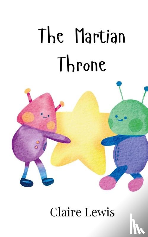 Lewis, Claire - The Martian Throne
