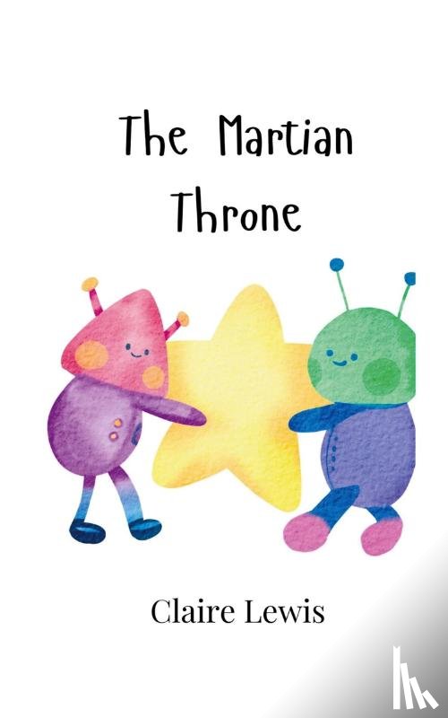 Lewis, Claire - The Martian Throne