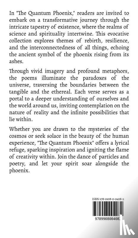 Green, Benjamin - The Quantum Phoenix