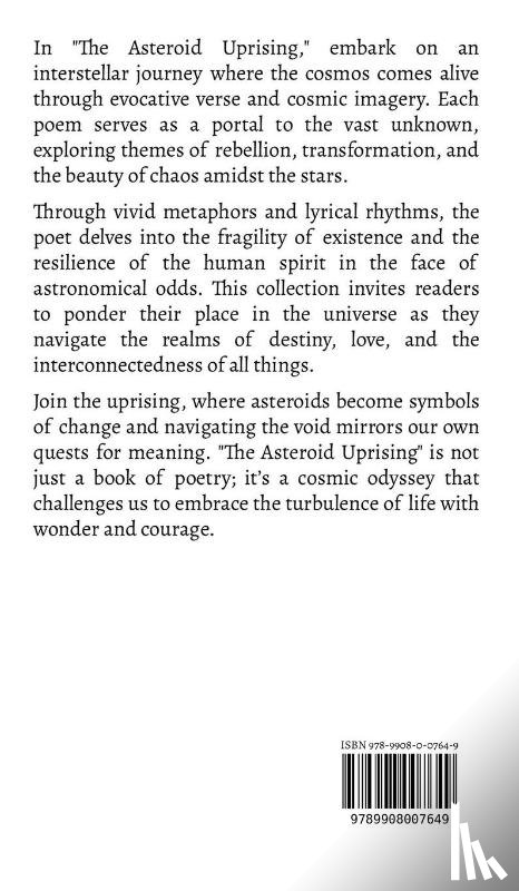 Moore, Rachel - The Asteroid Uprising