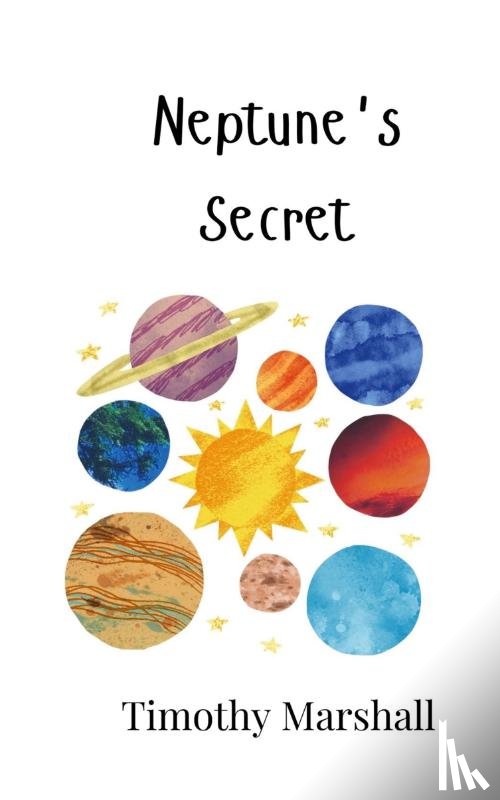 Marshall, Timothy - Neptune's Secret
