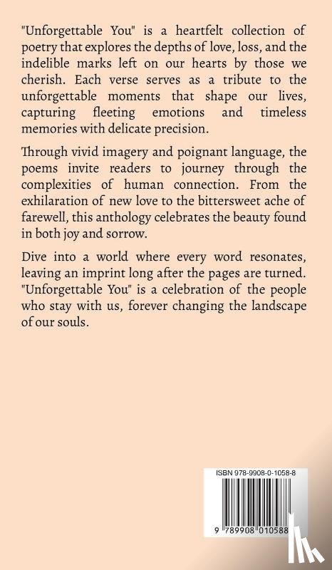 Bennett, Michael - Unforgettable You