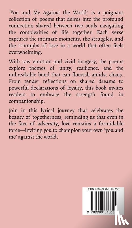 Young, Thomas - You and Me Against the World