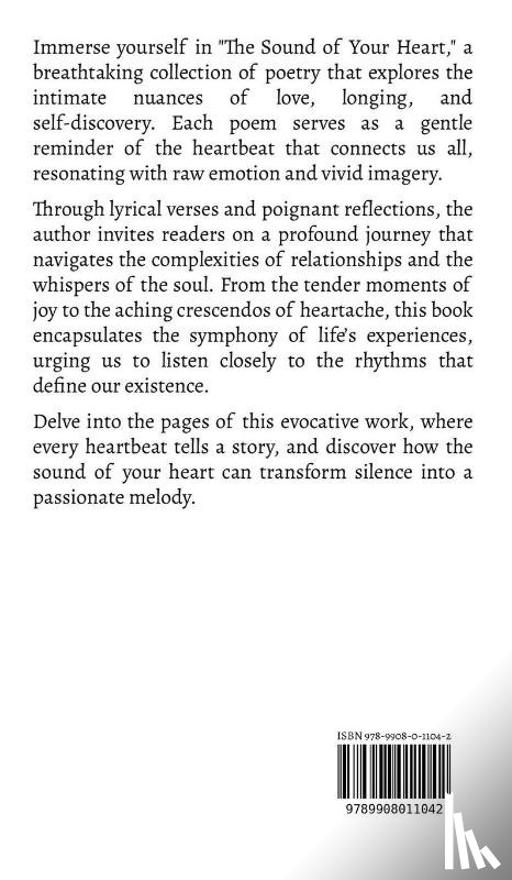 Peterson, Mia - The Sound of Your Heart