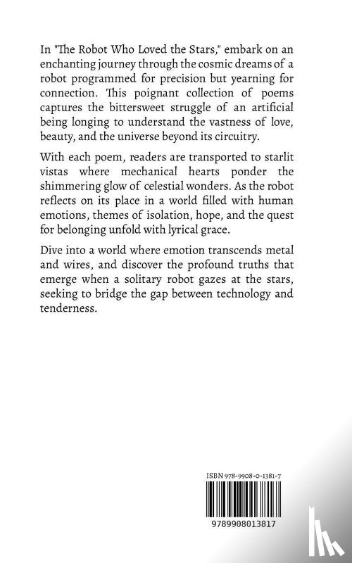 Harris, Charles - The Robot Who Loved the Stars