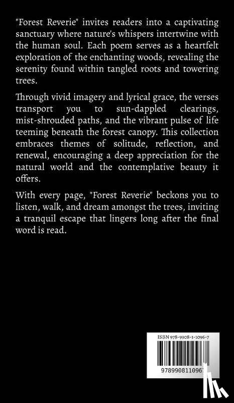 Pilviste, Aron - Forest Reverie