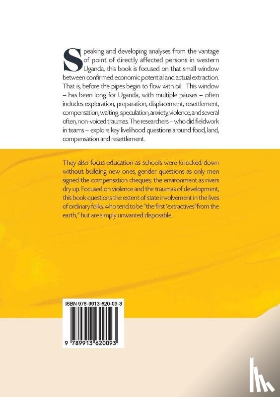  - Before the First Drop