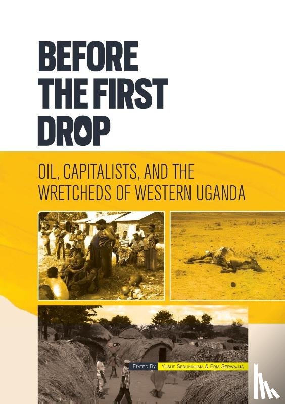  - Before the First Drop