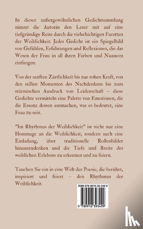 Ilves, Isabella - Im Rhythmus der Weiblichkeit
