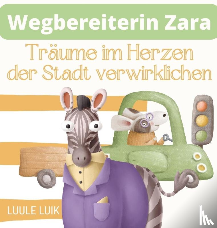 Luik, Luule - Wegbereiterin Zara