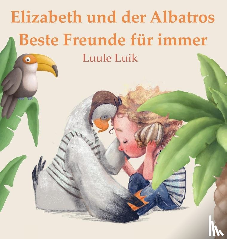 Luik, Luule - Elizabeth und der Albatros