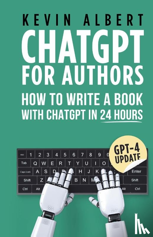 Albert, Kevin - ChatGPT for Authors