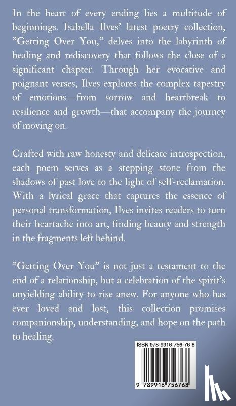 Ilves, Isabella - Getting Over You