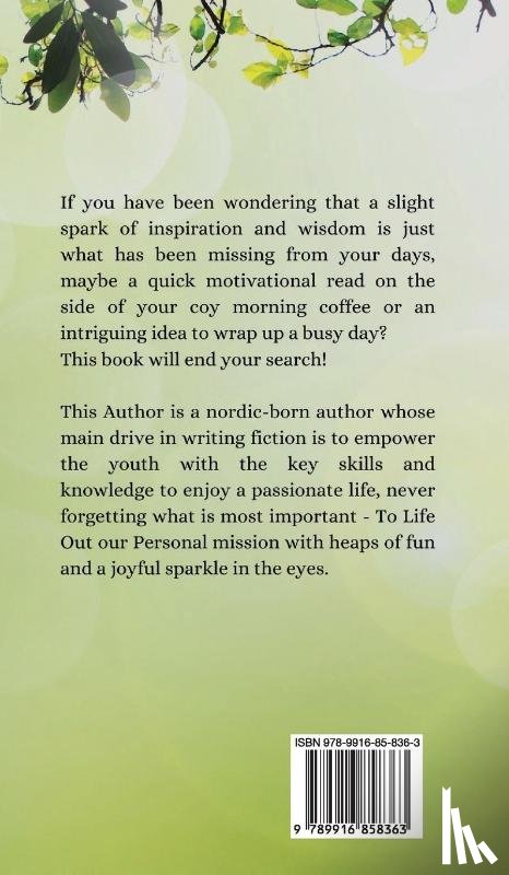 Portlander, Clement - Thunderstorm Thoughts