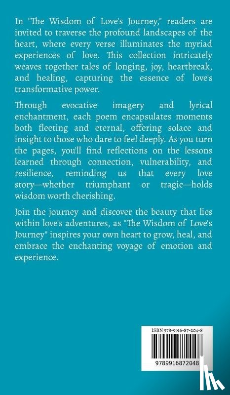 Pääsuke, Paul - The Wisdom of Love's Journey