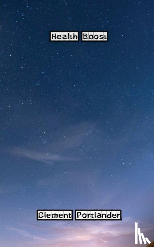 Portlander, Clement - Health Boost