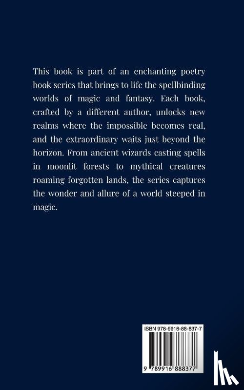 Prescott, Julian - Moments of Magic