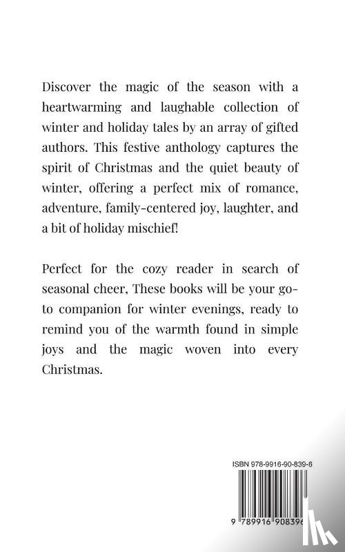 Harrison, Elliot - All Shades of Christmas