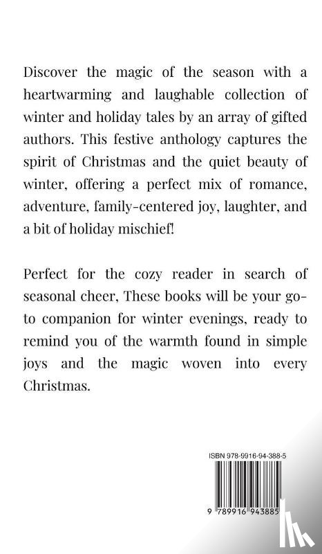 Caldwell, Adrian - Whispers Beneath the Christmas Tree