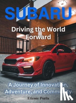 Psaila, Etienne - Subaru