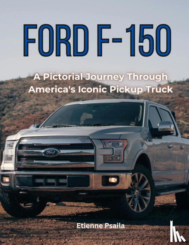 Psaila, Etienne - Ford F-150