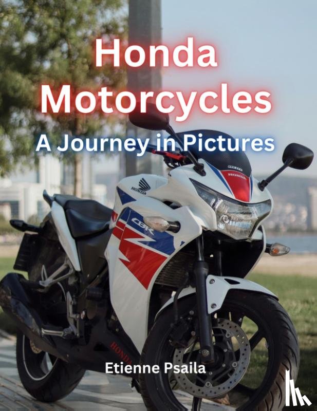 Psaila, Etienne - Honda Motorcycles