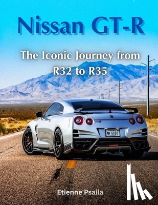 Psaila, Etienne - Nissan GT-R