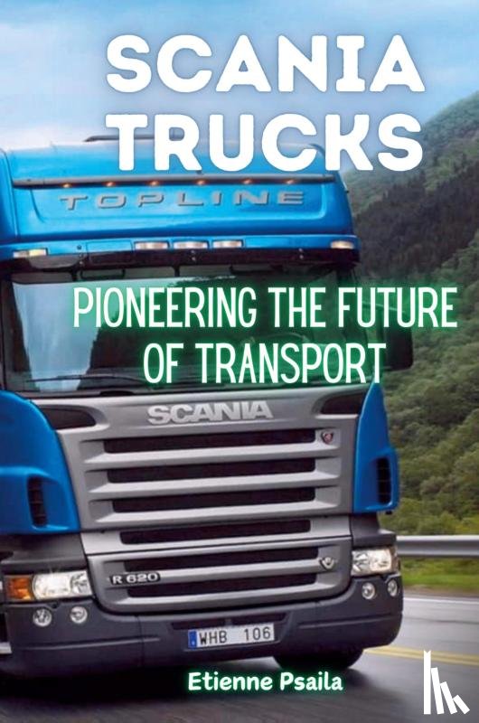 Psaila, Etienne - Scania Trucks