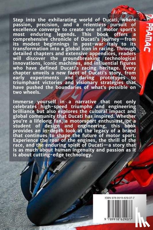 Psaila, Etienne - Ducati