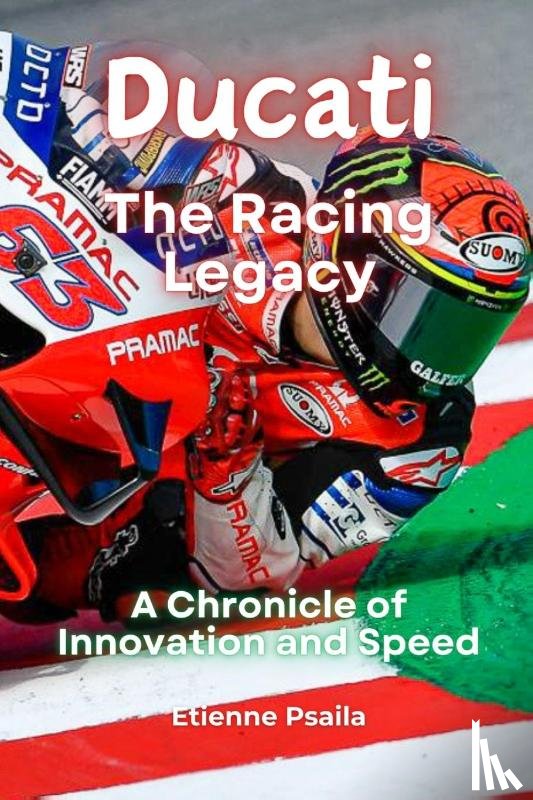 Psaila, Etienne - Ducati