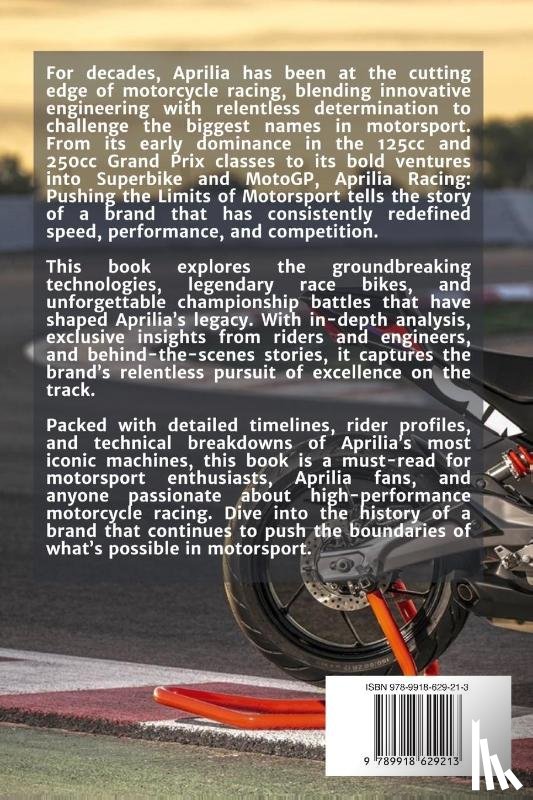 Psaila, Etienne - Aprilia Racing