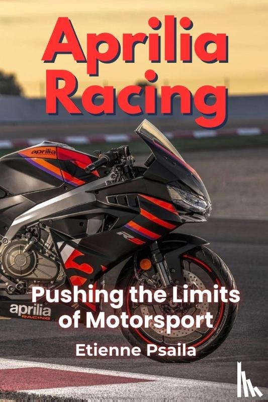 Psaila, Etienne - Aprilia Racing