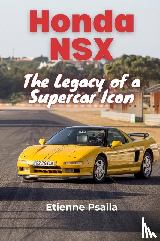 Psaila, Etienne - Honda NSX