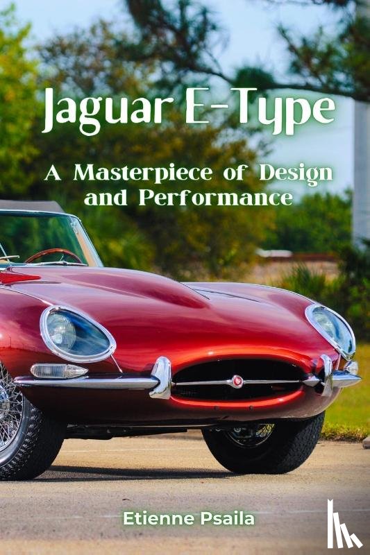 Psaila, Etienne - Jaguar E-Type