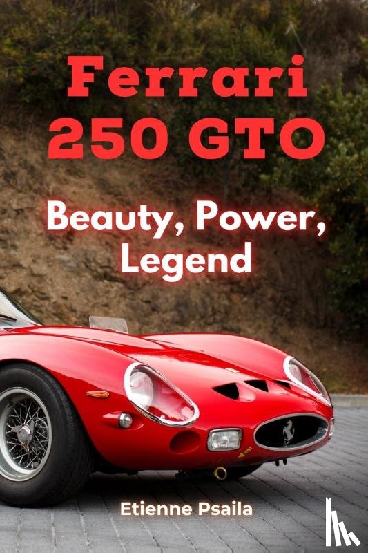 Psaila, Etienne - Ferrari 250 GTO