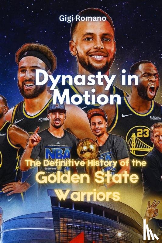 Romano, Gigi - Dynasty in Motion