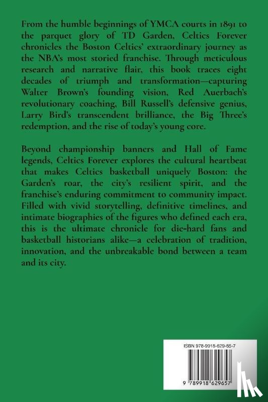 Romano, Gigi - Celtics Forever