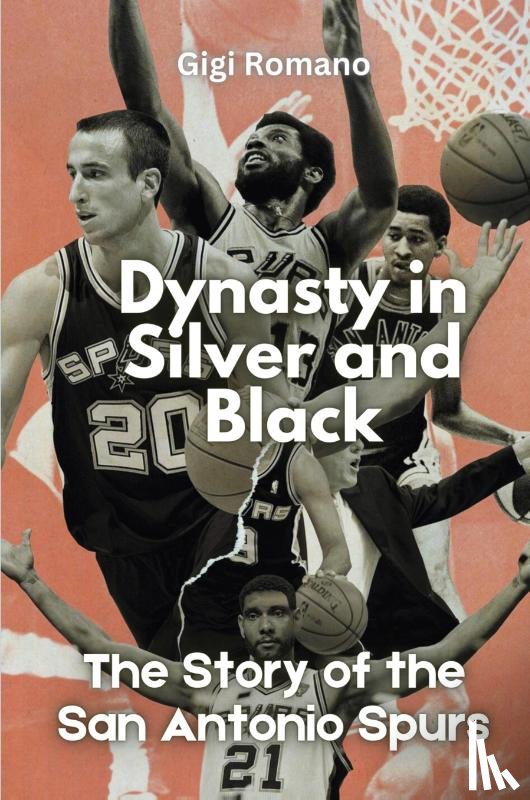 Romano, Gigi - Dynasty in Silver and Black