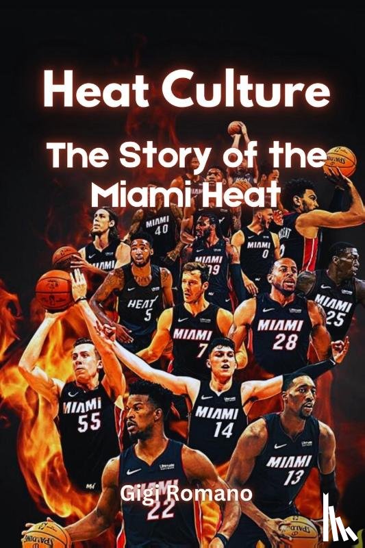 Romano, Gigi - Heat Culture